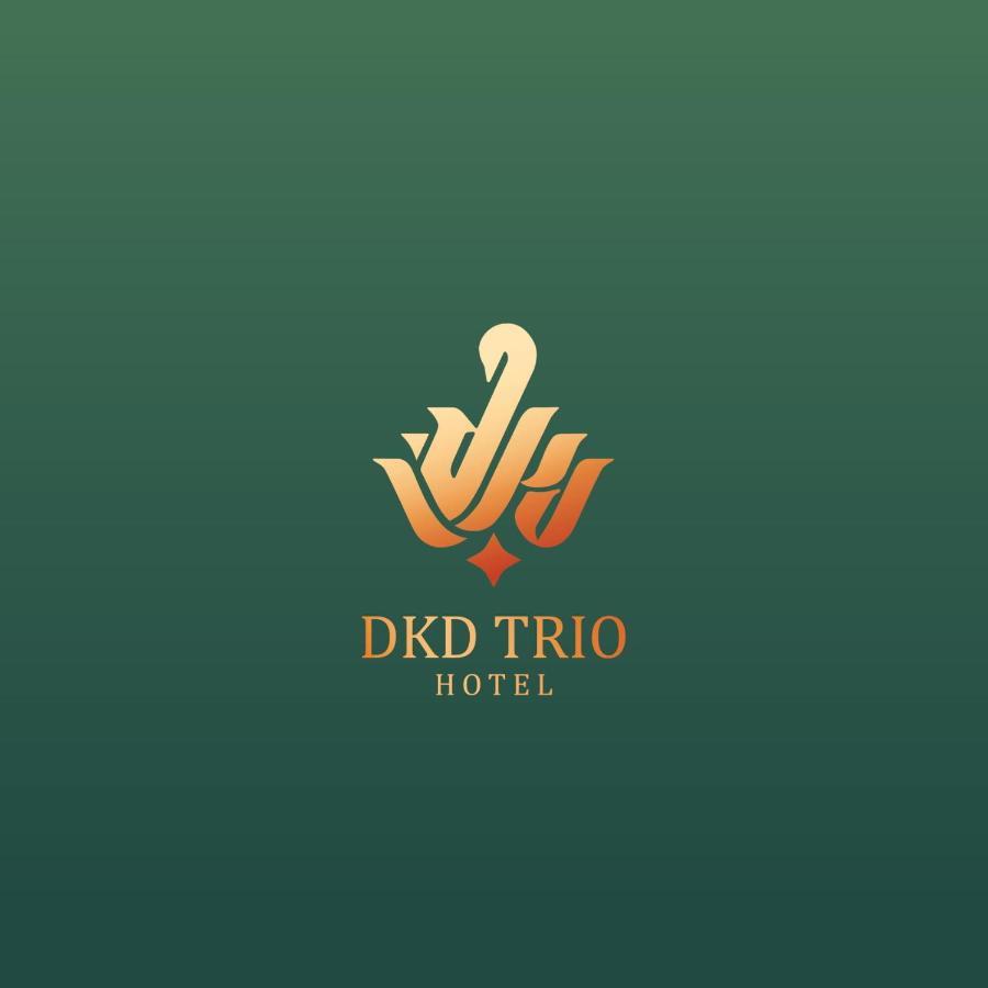 Dkd Trio Hotel Хуе Екстериор снимка