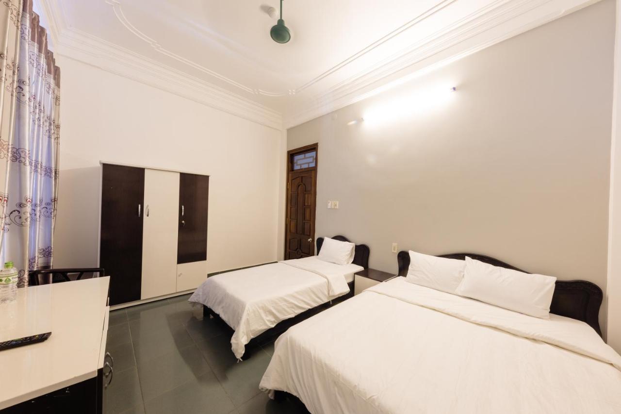 Dkd Trio Hotel Хуе Екстериор снимка