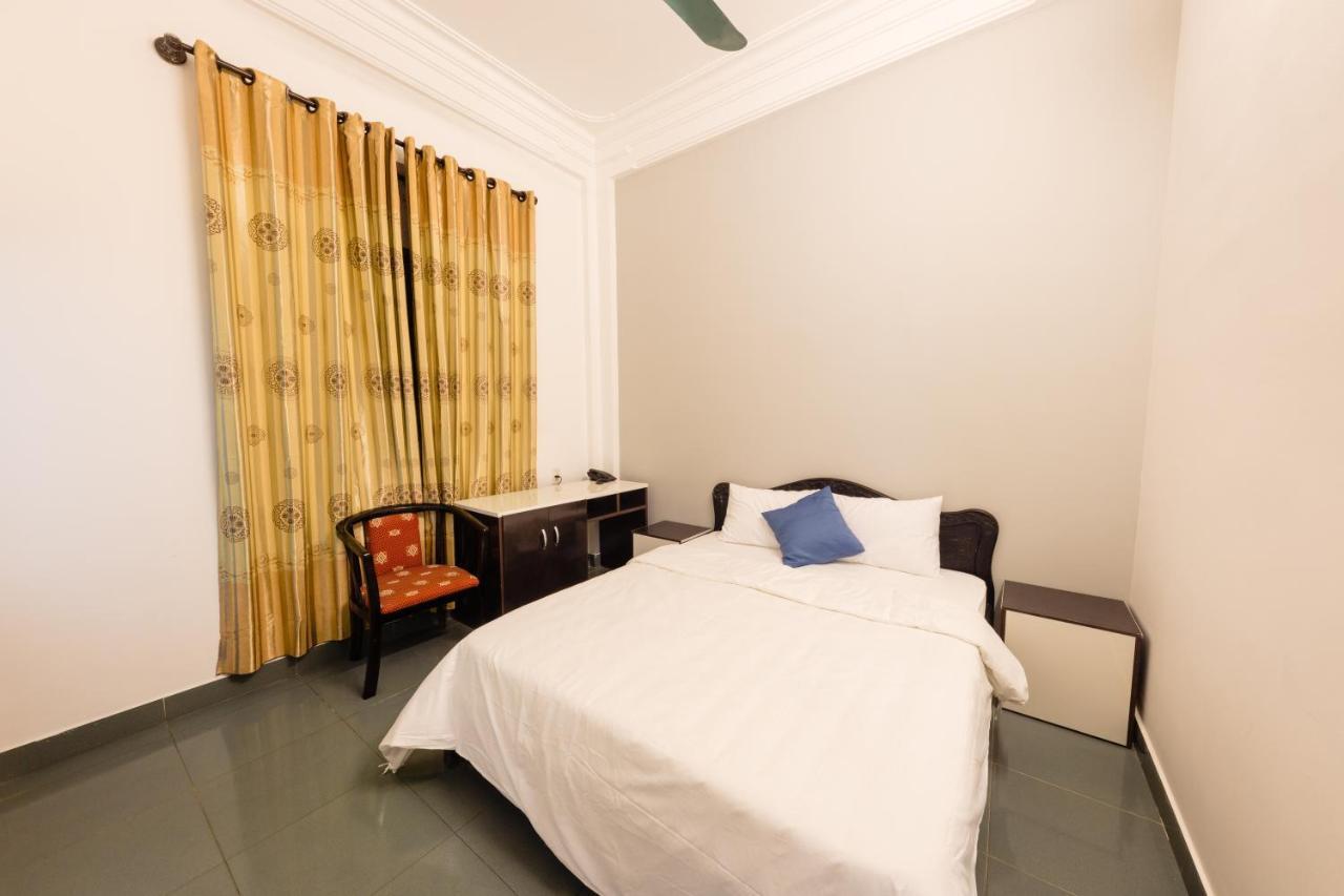 Dkd Trio Hotel Хуе Екстериор снимка