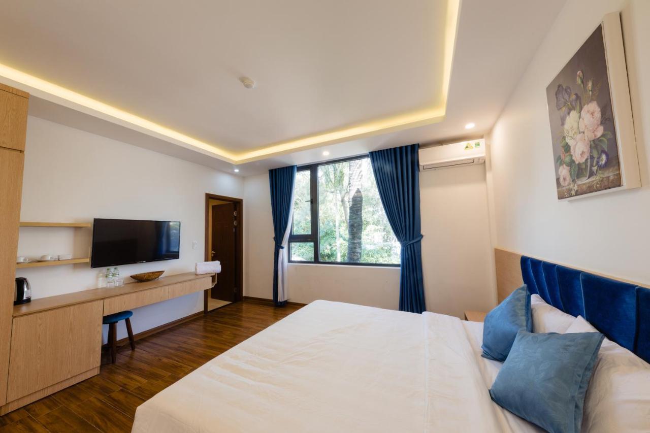 Dkd Trio Hotel Хуе Екстериор снимка