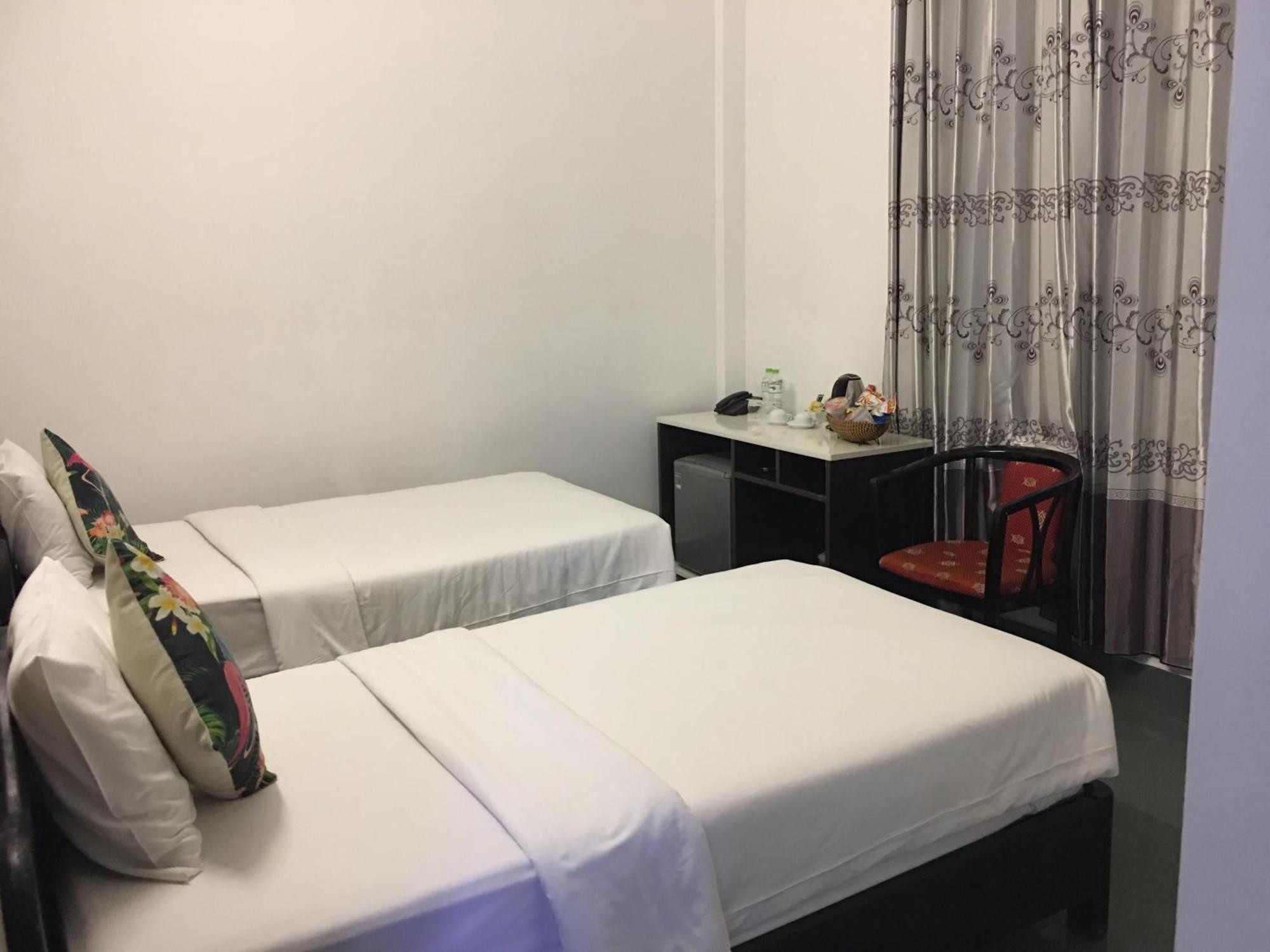Dkd Trio Hotel Хуе Екстериор снимка