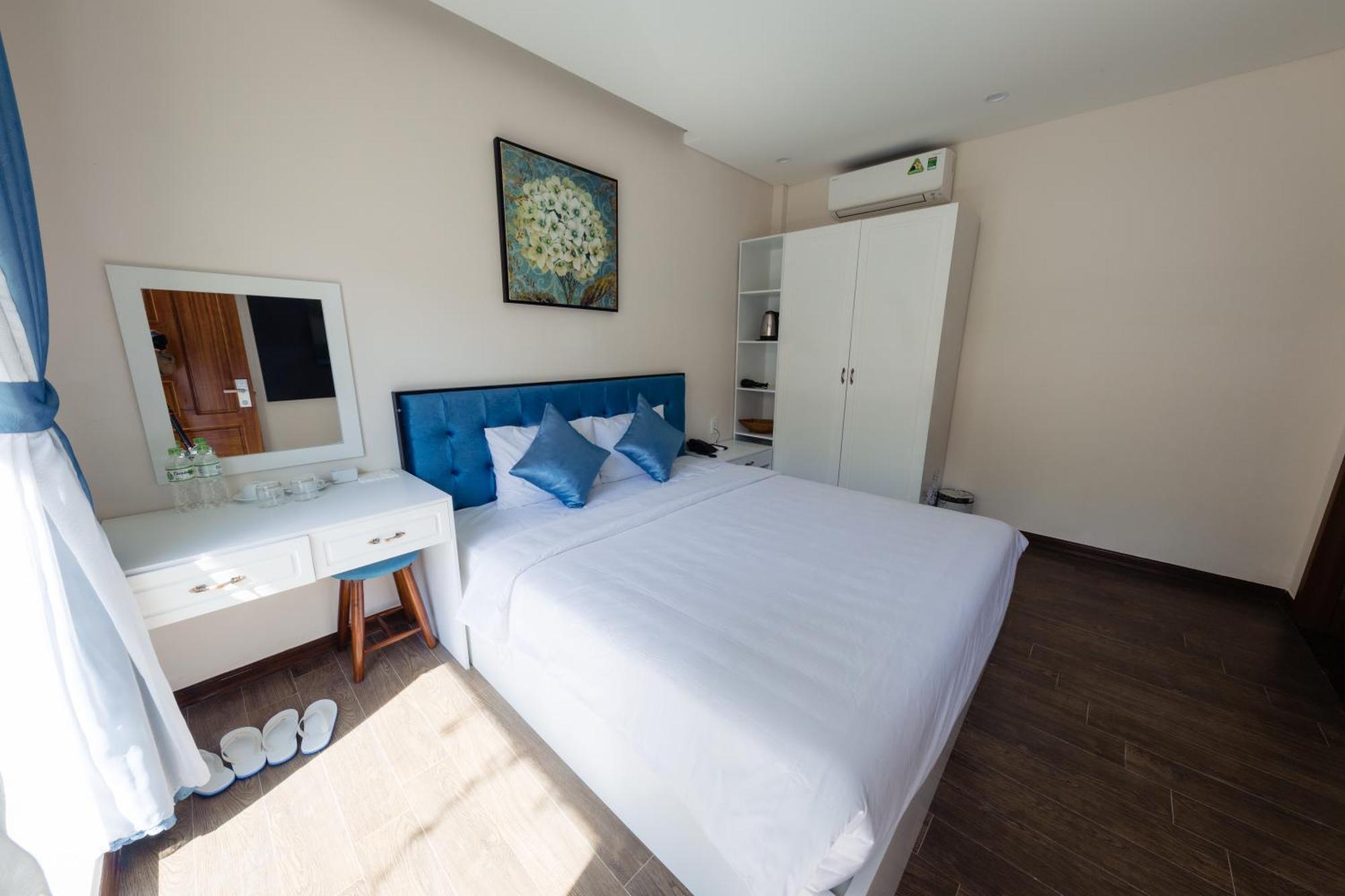Dkd Trio Hotel Хуе Екстериор снимка