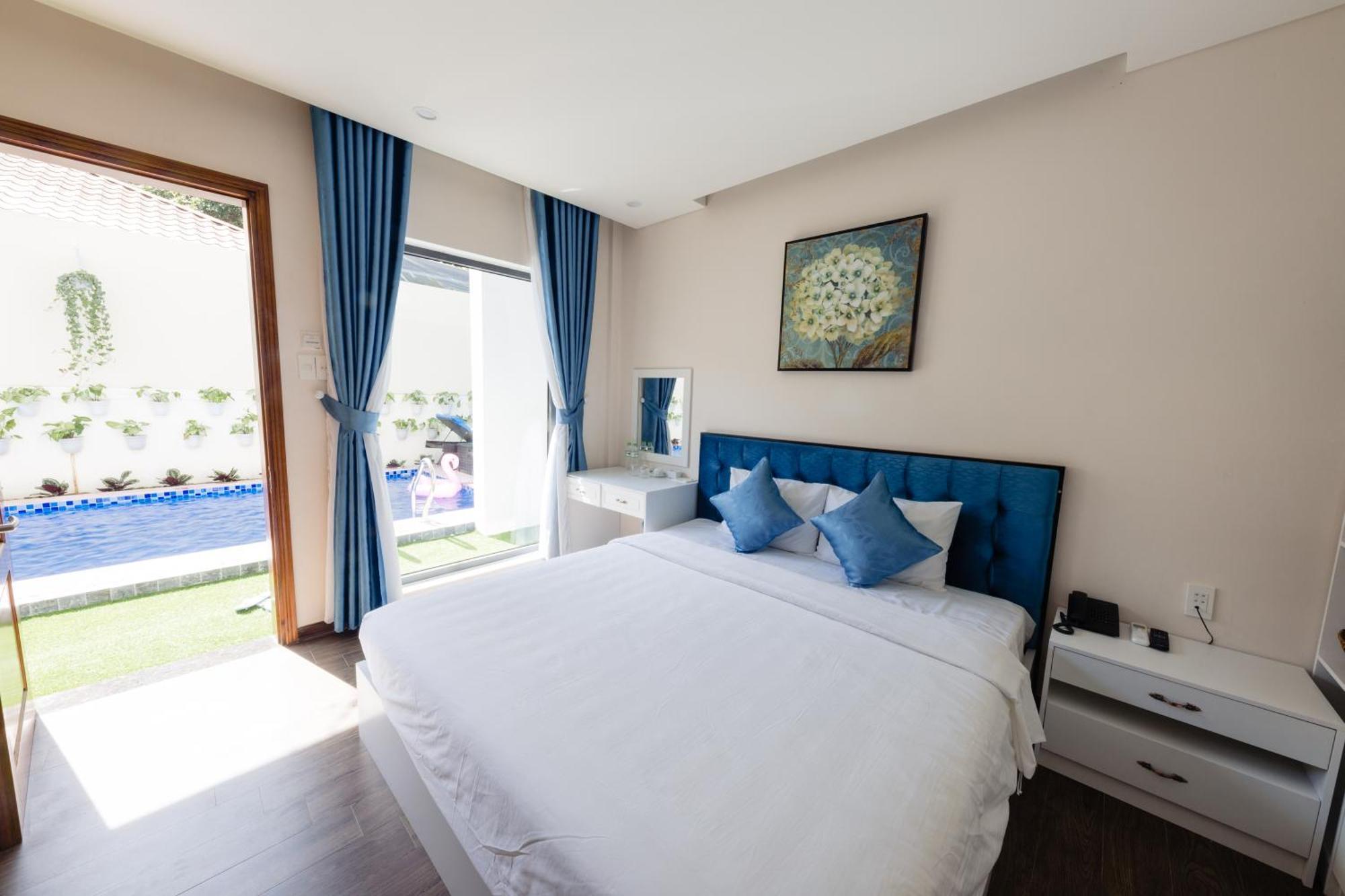 Dkd Trio Hotel Хуе Екстериор снимка