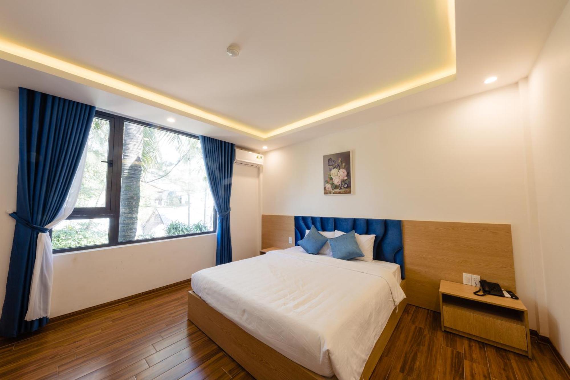 Dkd Trio Hotel Хуе Екстериор снимка