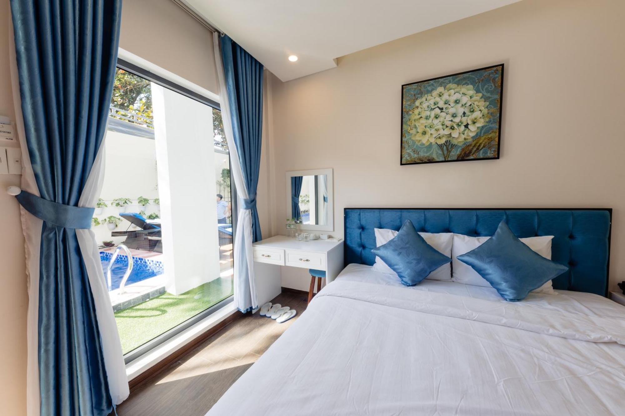 Dkd Trio Hotel Хуе Екстериор снимка
