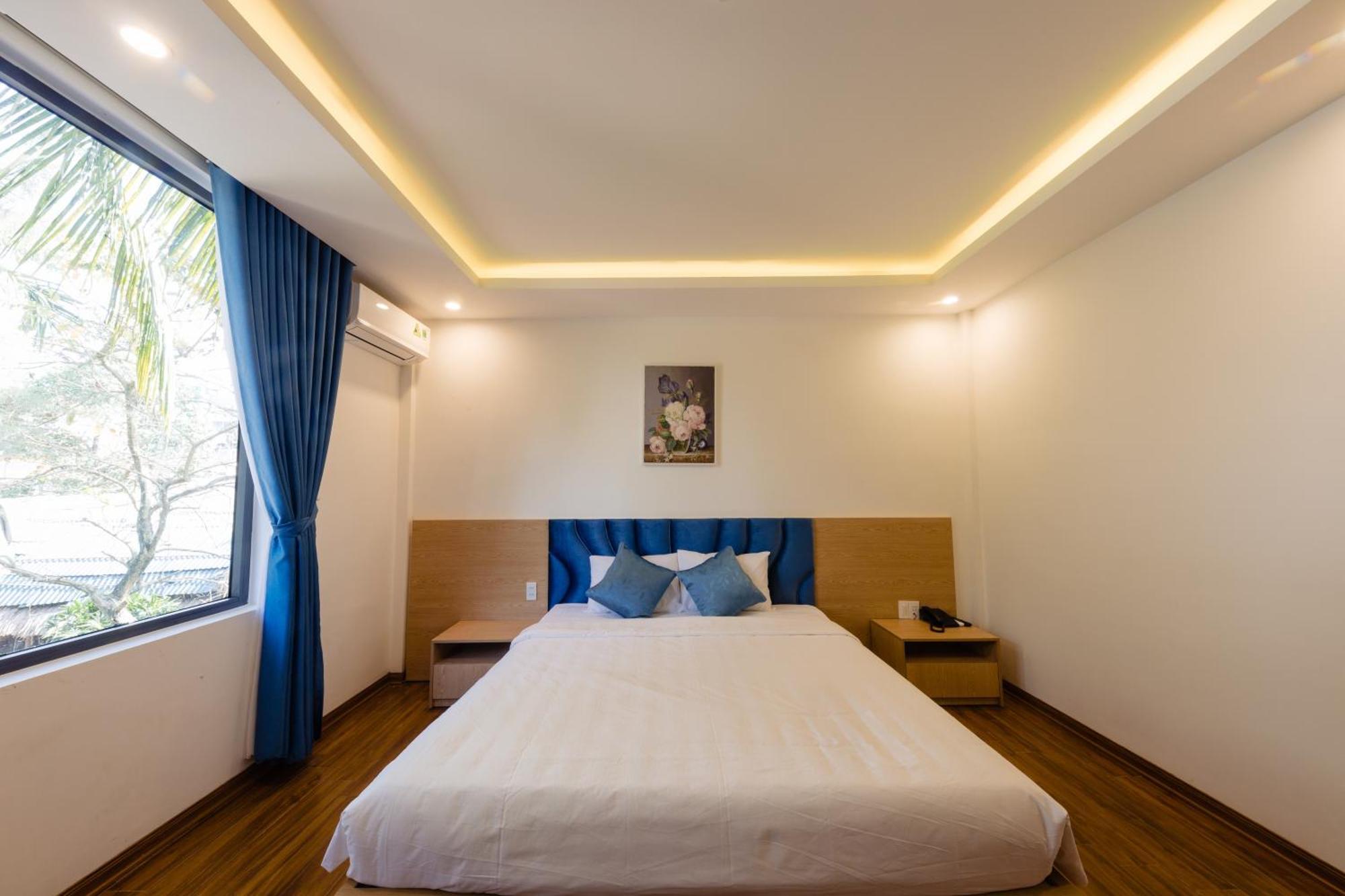 Dkd Trio Hotel Хуе Екстериор снимка